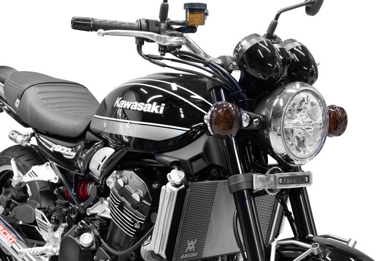 �����ܥ�إåɥ饤�ȥ����� Z900RS/CAFE