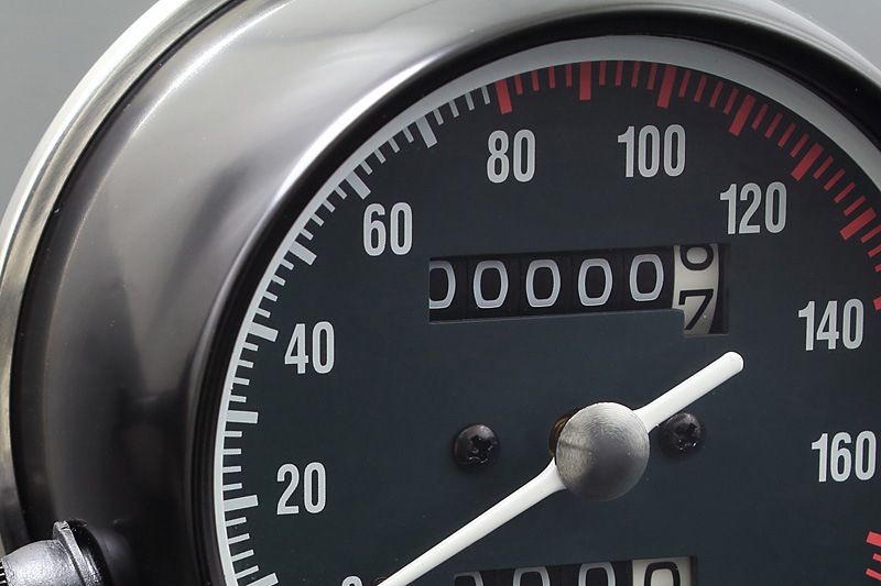 CB400FOUR ���ԡ��ɡ������᡼�������å�