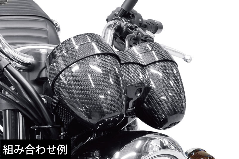 �����ܥ�᡼�������åѡ����С� Z900RS/CAFE