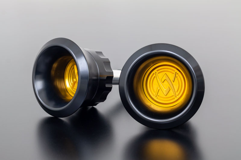 �ե���ȥ������륬���ɡ��֥�å��١���Z900RS/CAFE