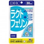 5050 DHC ラクトフェリン サプリメント 30日分 90粒 クロネコネコポス対応(4袋まで)5袋以上は宅配便をご指定下さい【賞味期限2024年8月分】