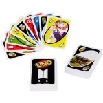 5525 防弾少年団 BTS UNO GDG35 コラボ商品