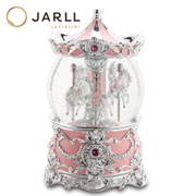 【JARLL】メーリゴランド　スノードーム