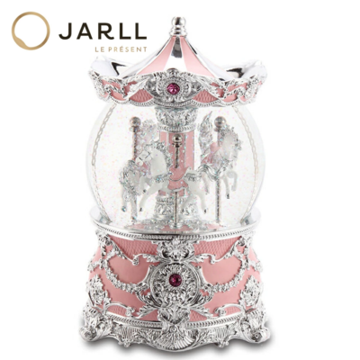 【JARLL】メーリゴランド　スノードーム