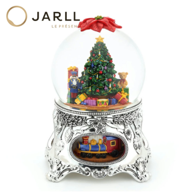 【JARLL】思い出めぐる(クリスマス スノードーム）（GG-56055）5695