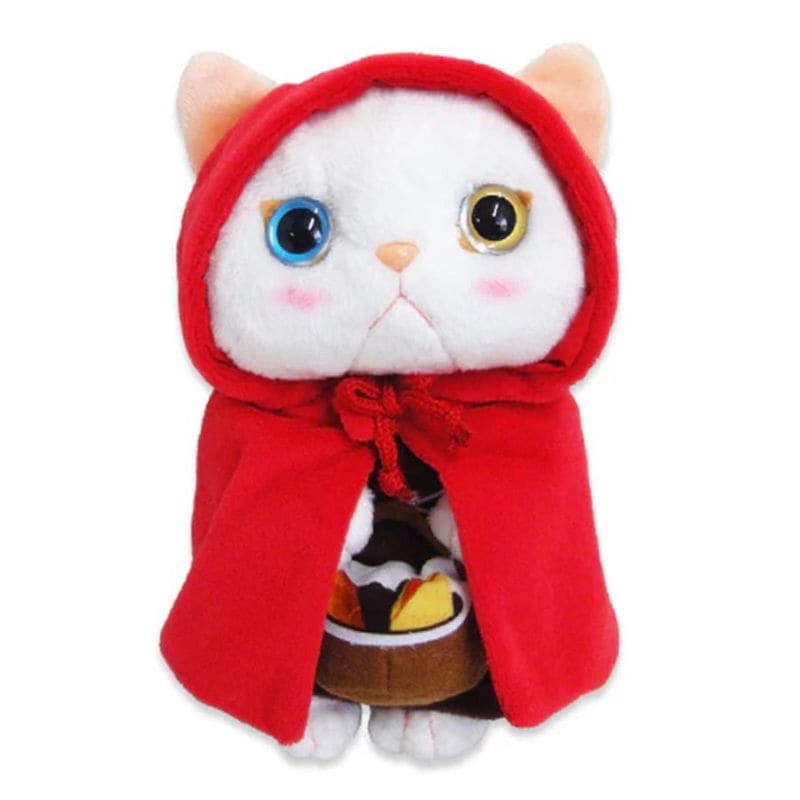 choo choo cat ぬいぐるみ 赤ずきん Mサイズ 8364