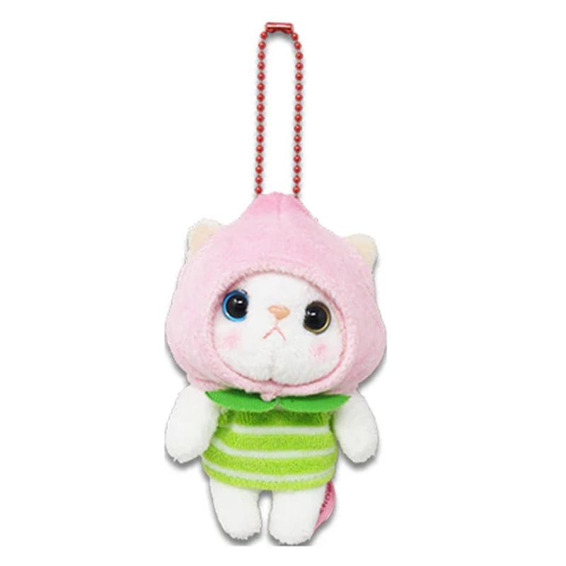 choo choo cat コスチューム マスコット ぬいぐるみ ピーチ 8380