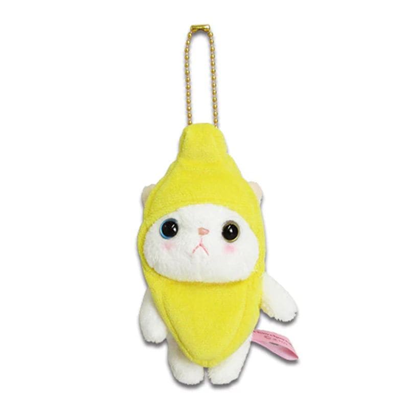choo choo cat コスチューム マスコット ぬいぐるみ バナナ 8381