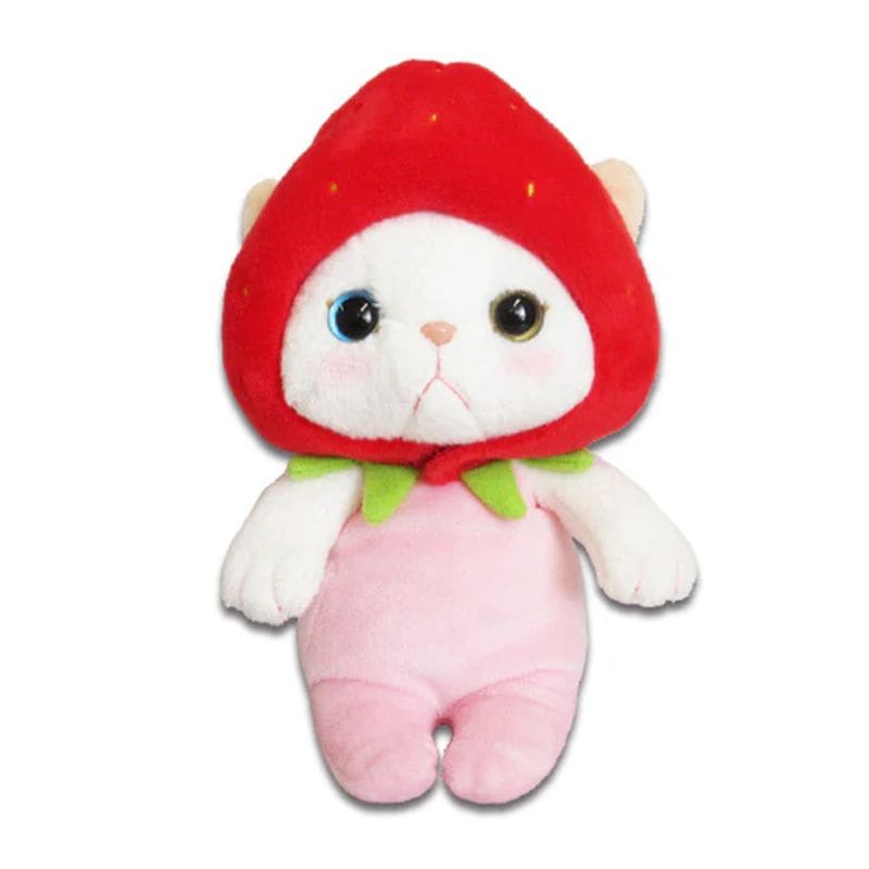 choo choo cat コスチューム ぬいぐるみ Sサイズ いちご 8369