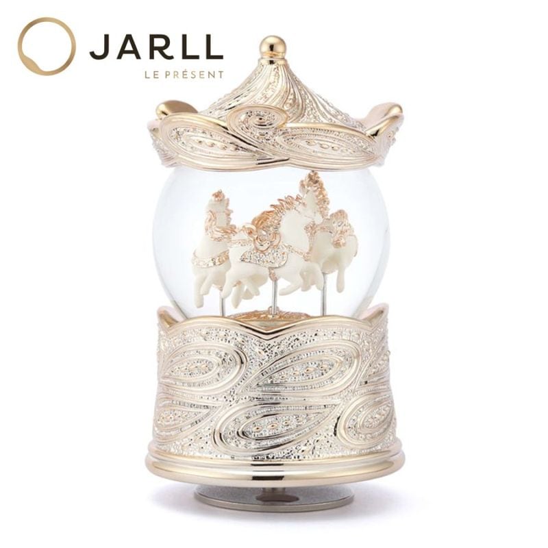 ティファニーオルゴール　スノードーム ティファニーオルゴール スノードーム