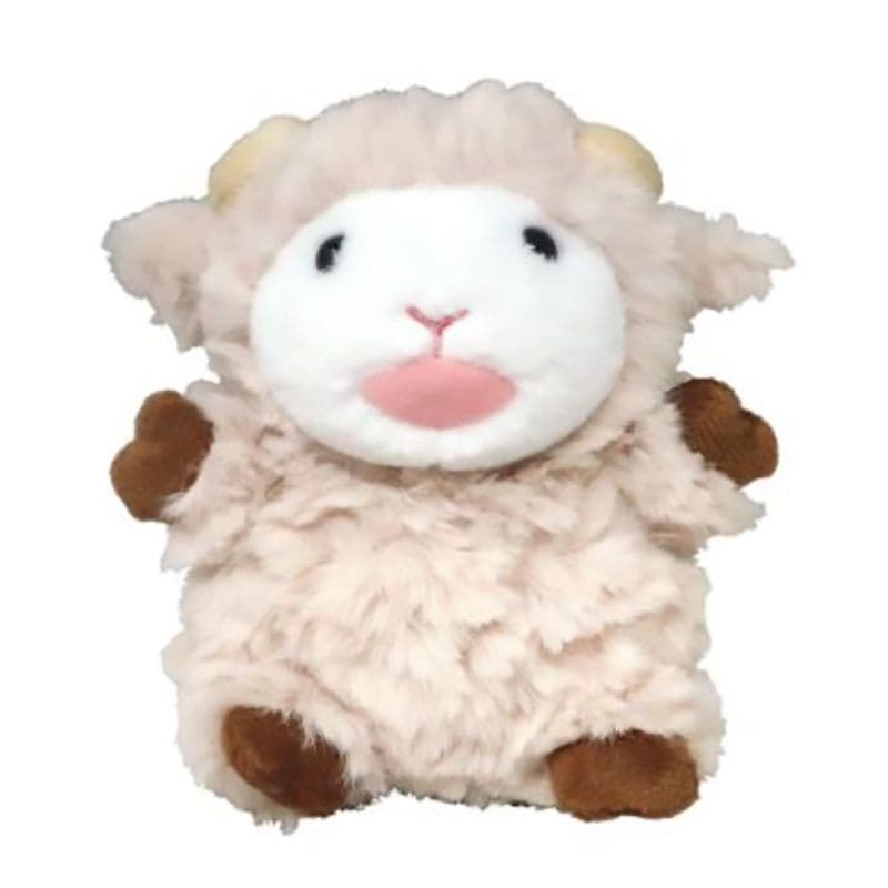 予約商品】干支ぽちゃ ぬいぐるみ ひつじのこ｜2027年 干支 羊年 羊