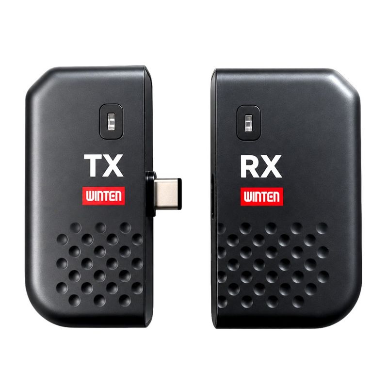 ワイヤレス HDMI 送受信機セット【日本技適認証取得】転送距離最大50m