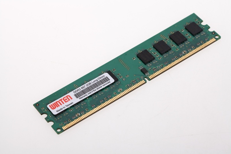 デスクトップPC用 メモリ DDR2-667 2GB｜PC2-5300 SDRAM DIMM 内蔵メモリー 増設メモリー【5年保証・相性保証】WT-LD667-2GB 0416