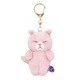 ぼうみたいなねこ マスコット ぬいぐるみ キーホルダー 猫 内藤デザイン研究所 へそ天 送料別 子猫 動物 どうぶつ かわいい キッズ 誕生日 プレゼント キーチェーン 女の子 男の子 おもちゃ ギフト 子供 白 黒 グレー 茶色 みけねこ 毛質 やわらかい