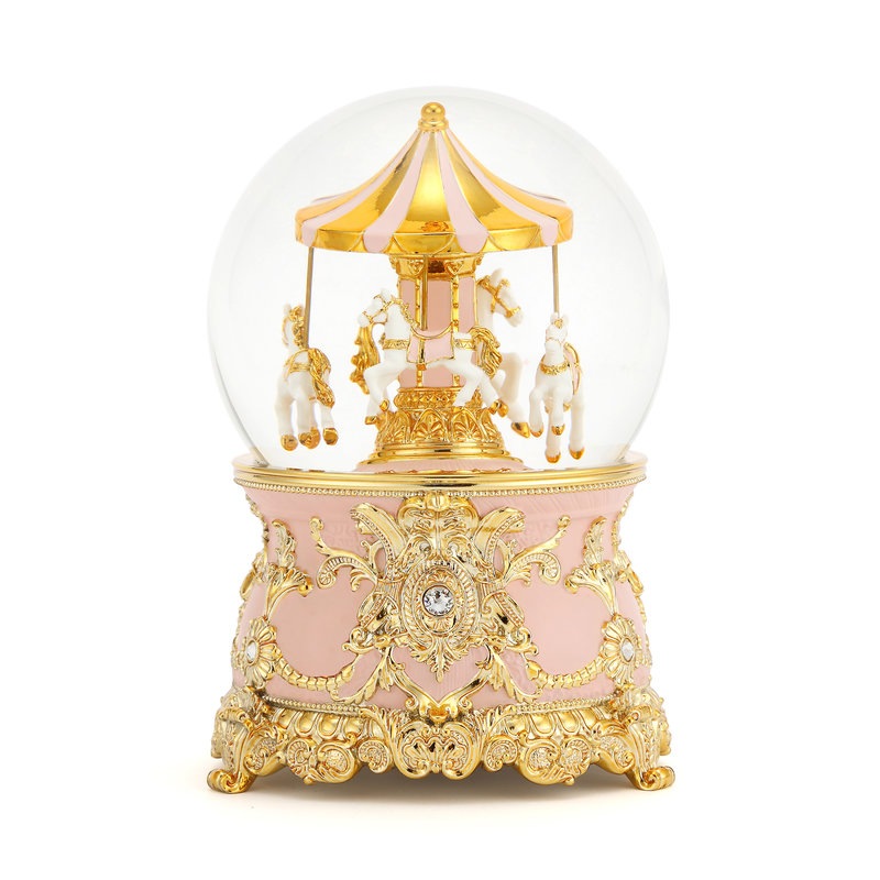 【JARLL】メーリゴランド　スノードーム　PA1902