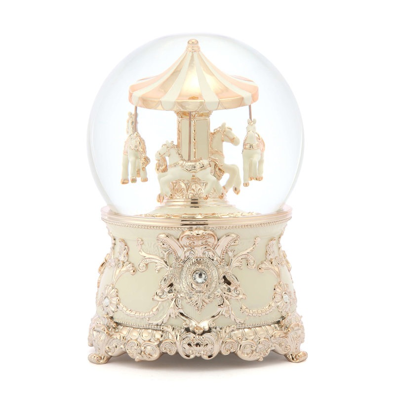 【JARLL】メーリゴランド　スノードーム　PA1902