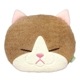 【内藤デザイン研究所】可愛いクッション　ぼうみたいなねこ