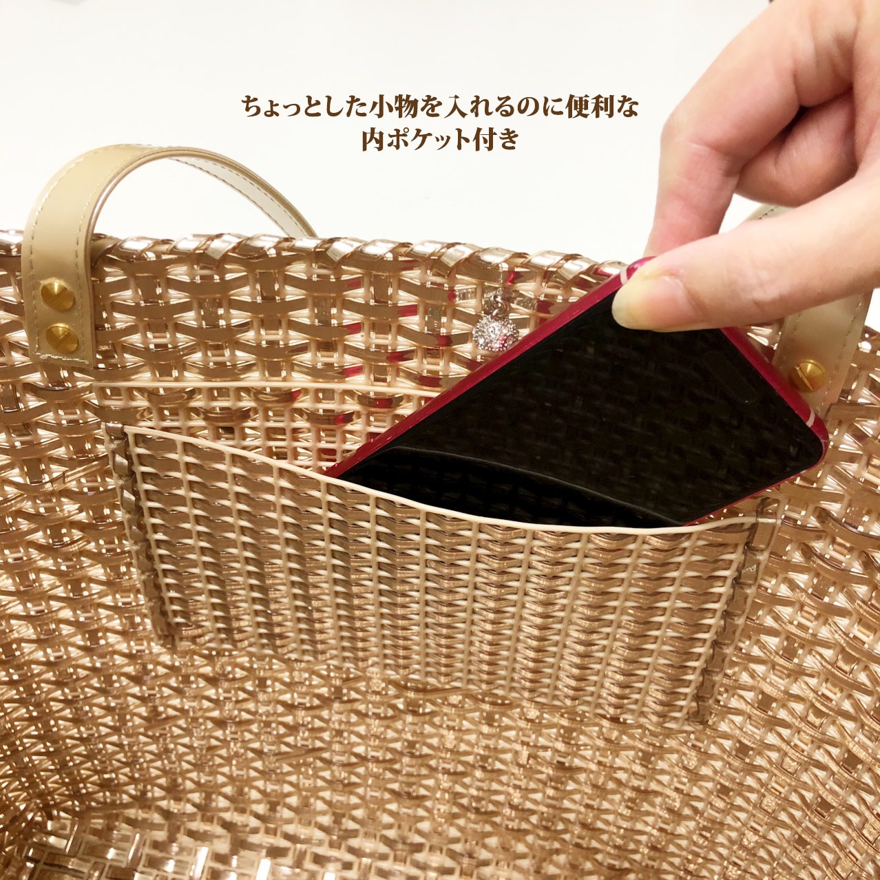 ͥåȤǤĤ륭åȡLarge Bag Fur顼Хå&եåȡ