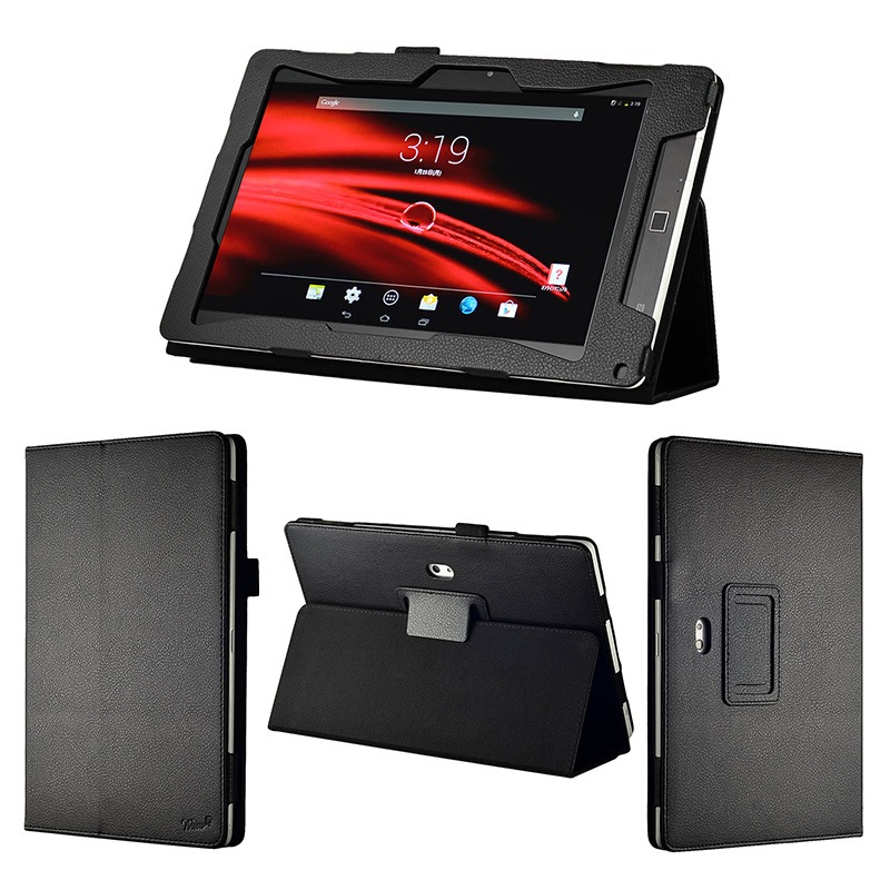 タッチペン・フィルム付】 wisers 富士通 FUJITSU ARROWS Tab M555/KA4 