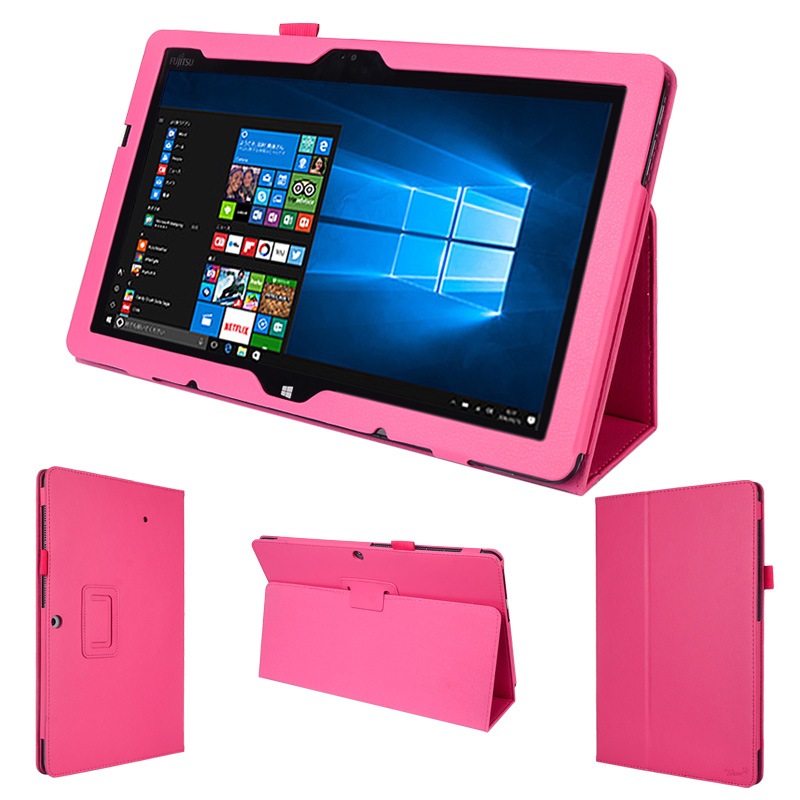 保護フィルム付】wisers 富士通 FUJITSU arrows Tab RH77/B1