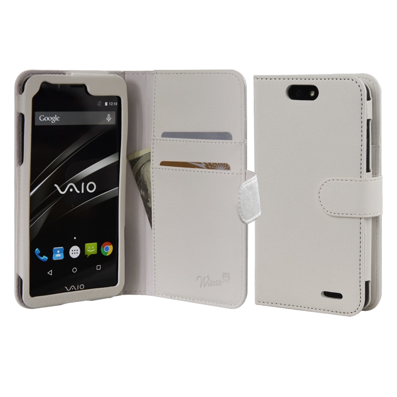 SONY - スマートフォン VAIO VA-10j 日本通信 スマホ ソニー カバー付き SONY VAIO VA-10J VAIO PHONE NEW SIM UNLOCKED ANDROID