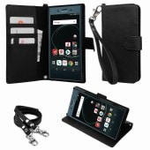 �ڥ��ȥ�å�2���ա�wisers SONY�ɥ��� docomo XPERIA XZ Premium SO-04J 5.5����� ���ޡ��ȥե��� ���ޥ� ���� ��Ģ�� ������ ���С� [2017 ǯ ����] ��4�� �֥�å����������֥롼���ԥ󥯡��������