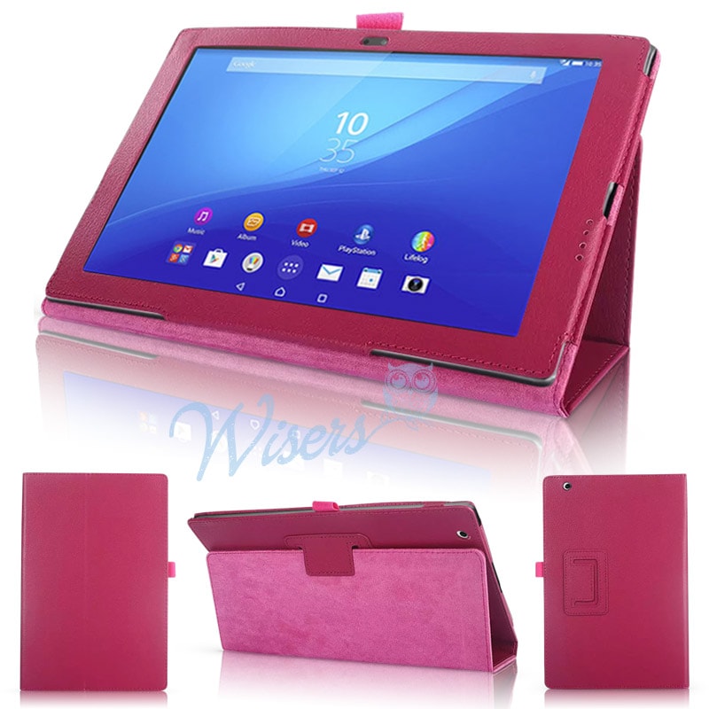 タッチペン・OTGケーブル・フィルム付】 wisers Sony Xperia Z4 Tablet