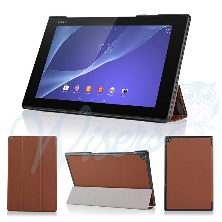 SONY Xperia Tablet Z (箱、ケース付き) wisers Sony Xperia Z2 Tablet SO-05F SOT21 タブレット 専用