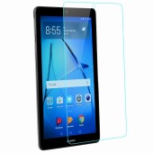 wisers ���饹�ե���� Huawei MediaPad T3 7 BG02-W09A 7.0����� ���֥�å� ���� [2017 ǯ ����] �������饹 �վ� �ݸ� ���饹 �ե���ࡢ�Ѿ׷⡢ɽ�̹���9H�����桦�����ɻߥ����ȡ����ࡼ�����å���0.3mm