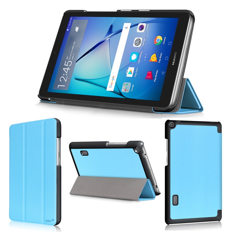 フィルム付】 wisers Huawei MediaPad T3 7 BG02-W09A 7.0インチ