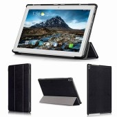 �ڥե�����ա� wisers Lenovo Tab 4 10 ZA2J0039JP 10.1����� ���֥�å� ���� Ķ���� ����� ������ ���С� [2017 ǯ ����] ��4�� �֥�å����������֥롼��������������ɡ��������