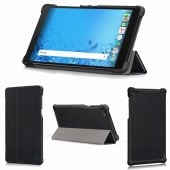 NEC LAVIE Tab PC-TE507JAW 専用ケース付き NEC LAVIE Tab E TE507/JAW ケース TE507JAW カバー PC-TE507JAW