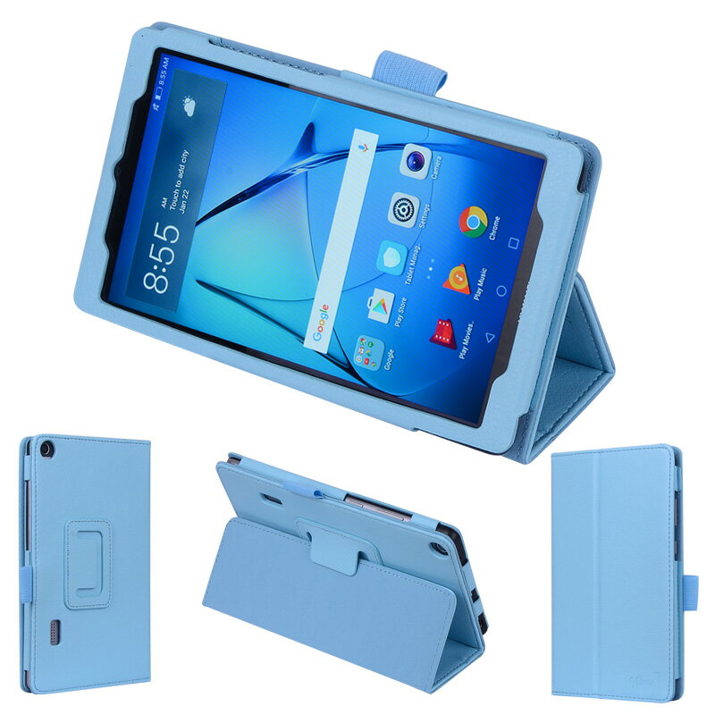 タッチペン・保護フィルム付】 wisers Huawei MediaPad T3 7 BG02-W09A