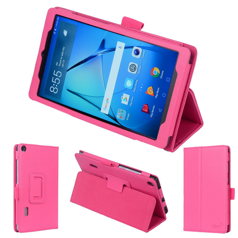 タッチペン・保護フィルム付】 wisers Huawei MediaPad T3 7 BG02-W09A