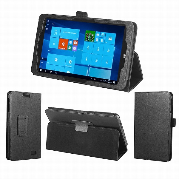 wisers KEIAN WiZ KI8-BK 専用 8 インチ タブレット ケース カバー