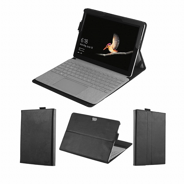 wisers 保護フィルム付 Surface Go 専用 Microsoft
