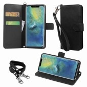 wisers ���ȥ�å�2���դ� ���ޥۥ����� Huawei Mate20 Pro ���ޡ��ȥե��� ���� ��Ģ�� ������ ���С� �ͥå����ȥ�å� & �ϥ�ɥ��ȥ�å� �դ�  ��4�� �֥�å����������֥롼��������������ɡ��������