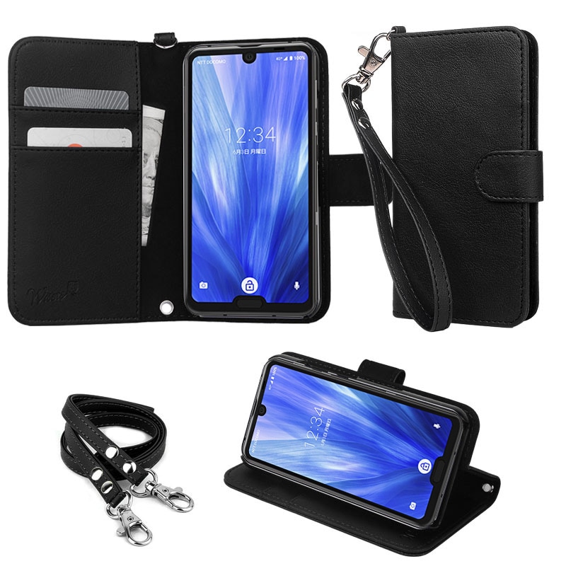 �ڥ��ȥ�å�2���ա�wisers AQUOS R3 SH-04L SHV44  [2019 ǯ ����] Sharp ���㡼�� docomo au softbank 6.2����� ���ޡ��ȥե��� ���� ������ ���С� ��Ģ�� ��6�� �֥�å����ۥ磻�ȡ��������֥롼���ԥ󥯡�������������ɡ��������