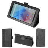 wisers タブレットケース FFF SMART LIFE CONNECTED FFF-TAB7 7インチ タブレット 専用 ケース カバー 全2色 ブラック・ダークブルー|FFF SMART LI