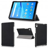 wisers 保護フィルム付き タブレットケース Lenovo レノボ Tab M8 ZA5G0084JP ZA5G0014JP ZA5H0066JP 8インチ 専用 超薄型 スリム ケース カバー 