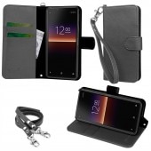 wisers ���ȥ�å�2���դ� ���ޥۥ����� Xperia 10 II SO-41A SOV43 XQ-AU42 ���� ������ SONY ���ˡ� docomo �ɥ��� au Y!mobile �磻��Х��� SIM�ե꡼ 6.0����� ���ޡ��ȥե��� ���ޥ� ��Ģ�� ���С� ��5��
