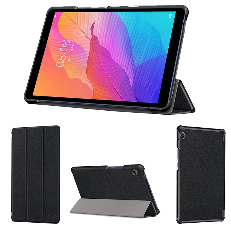wisers 保護フィルム付 タブレットケース Huawei MatePad T8 KOB2-W09 