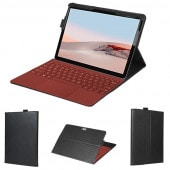 wisers �ݸ�ե������ Surface Go2 ���� Microsoft �ޥ��������ե� 10.5����� ���֥�å� ������ ���С� ��2�� �֥�å����������֥롼