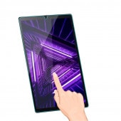wisers ガラスフィルム Lenovo レノボ Tab M10 FHD Plus ZA5T0292JP ZA5V0229JP 10.3インチ タブレット 専用 [2020 年 新型] 強化ガラス 