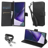 wisers ストラップ2種付き スマホケース Galaxy Note20 Ultra 5G SCG06 SC-53A 専用  Samsung サムスン au エーユー Softbank ソフトバンク