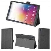 wisers タッチペン・フィルム付 タブレットケース ドコモ docomo dtab Compact d-42A 専用 ケース カバー 8.0インチ タブレット [2020 2021年 新型] 全7