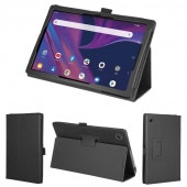 wisers タブレットケース au エーユー TCL Tab10s ケース カバー 10インチ タブレット 専用 ケース カバー [2021年 新型] 全2色 ブラック・ダークブルー|TCL Tab