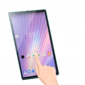 wisers ���饹�ե���� Lenovo Tab6  A101LV 10.3����� Softbank ���եȥХ� ���֥�å� ���� 2021ǯ ���� �������饹 �վ� �ݸ� ���饹 �ե���ࡢ�Ѿ׷� ɽ�̹���9H ���桦�����ɻߥ����� 0.3mm