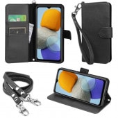 wisers ���ȥ�å�2���դ� ���ޥۥ����� Galaxy M23 5G ����  Samsung ���ॹ�� 6.6����� ���ޡ��ȥե��� ���ޥ� ��Ģ��  ������ ���С� [2022ǯ ����] ��4�� �֥�å����������֥롼��������������ɡ��������