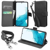 wisers ���ȥ�å�2���դ� ���ޥۥ����� Galaxy S22 SC-51C  SCG13 ���� Samsung ���ॹ�� �ɥ��� docomo au �����桼 6.1����� ���ޡ��ȥե��� ���ޥ� ��Ģ�� ������ ���С� [2022 ǯ ����] ��4�� �֥�å����������֥롼��������������ɡ��������